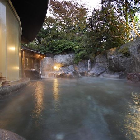 Suimeikan Gero Facilități foto Onsen