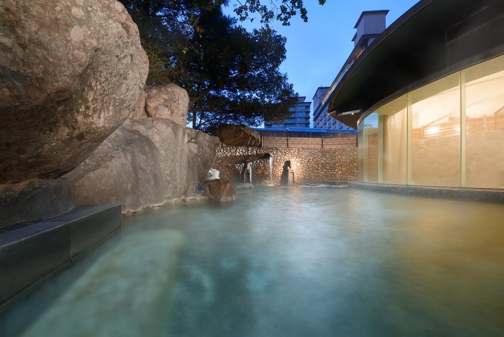 Suimeikan Gero Exterior foto Onsen in Tokyo